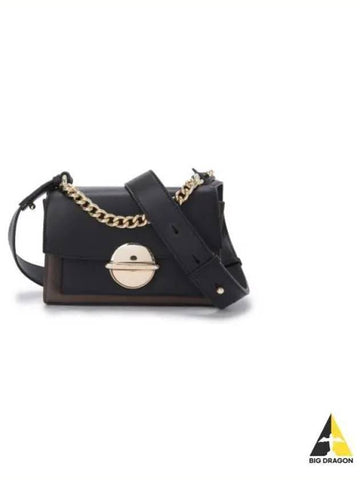 E Tuck Lock Crossbody Black Multi MBBAA23001BKX - MARC JACOBS - BALAAN 1