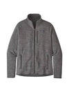 Better Sweater Fleece Zip-Up Jacket Stonewash - PATAGONIA - BALAAN 2