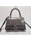 Hourglass Top Handle Bag S - BALENCIAGA - BALAAN 2