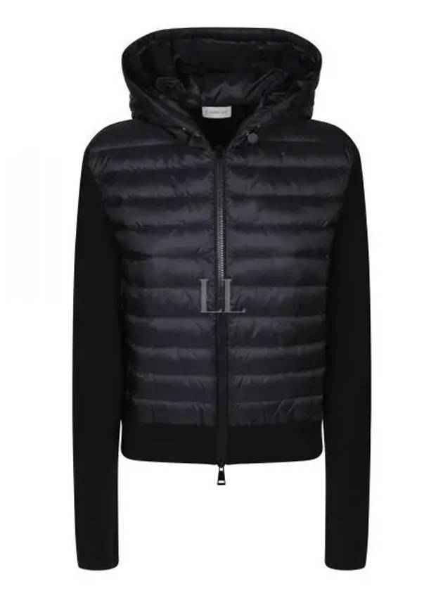 Women s padded zip up cardigan 9B00020 M1131 999 - MONCLER - BALAAN 1