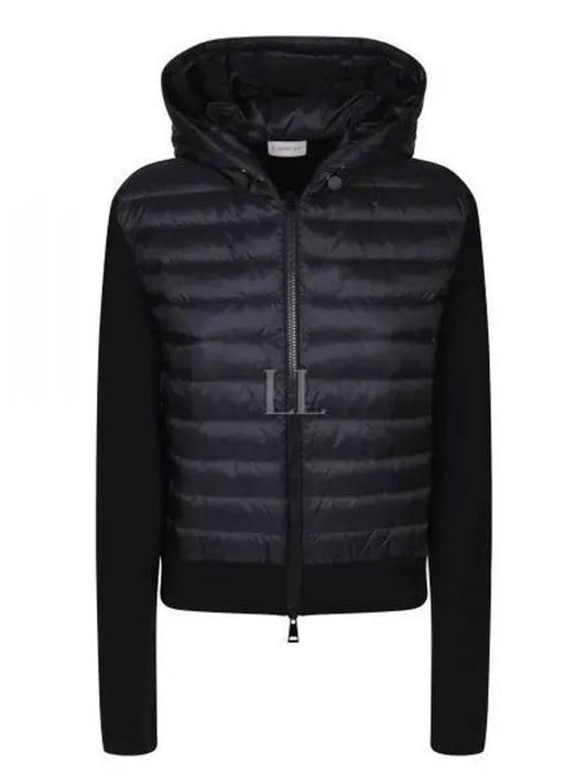 Women s padded zip up cardigan 9B00020 M1131 999 - MONCLER - BALAAN 1