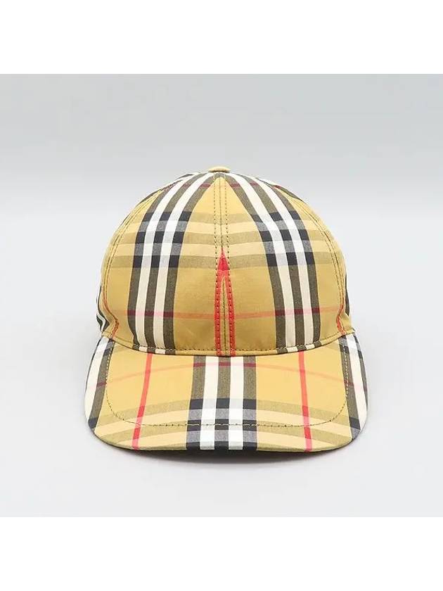 8006119 Hat Fashion Accessories - BURBERRY - BALAAN 1