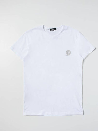 Versace cotton undershirt - VERSACE - BALAAN 2