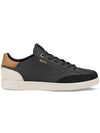 Street Lite Low Top Sneakers Black - ECCO - BALAAN 2