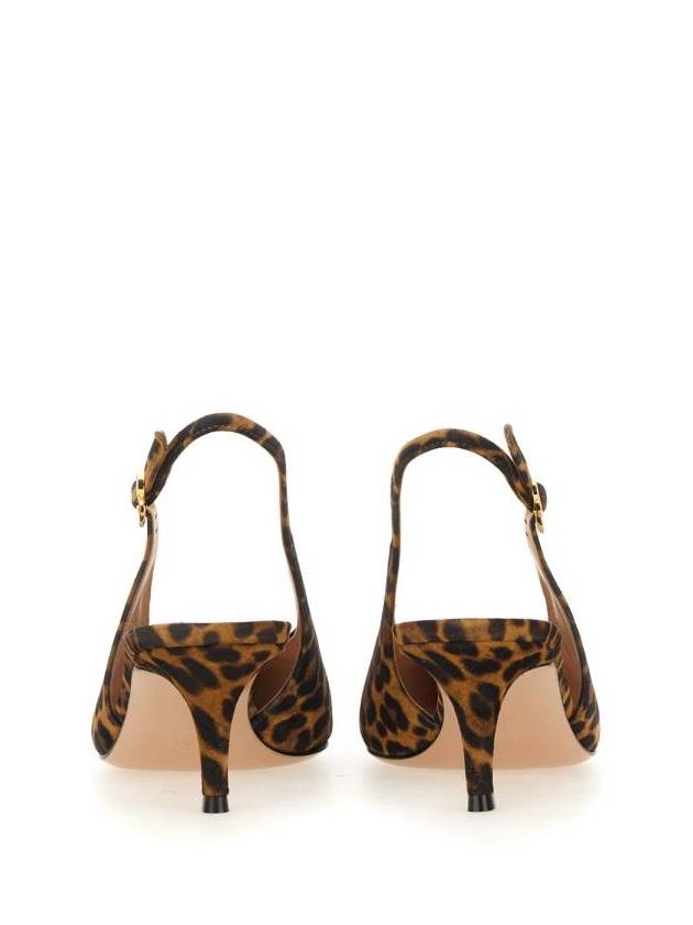 Gianvito Rossi Shoe Robbie Sling - GIANVITO ROSSI - BALAAN 4