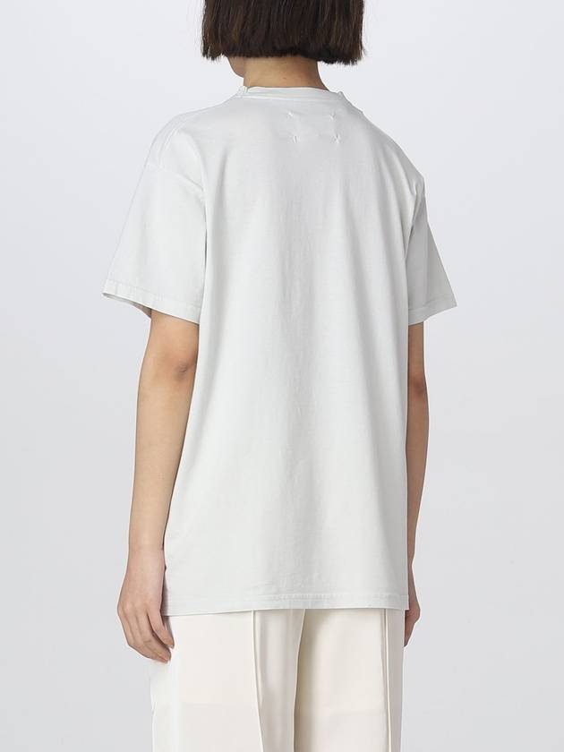 T-shirt Maison Margiela in cotone - MAISON MARGIELA - BALAAN 3