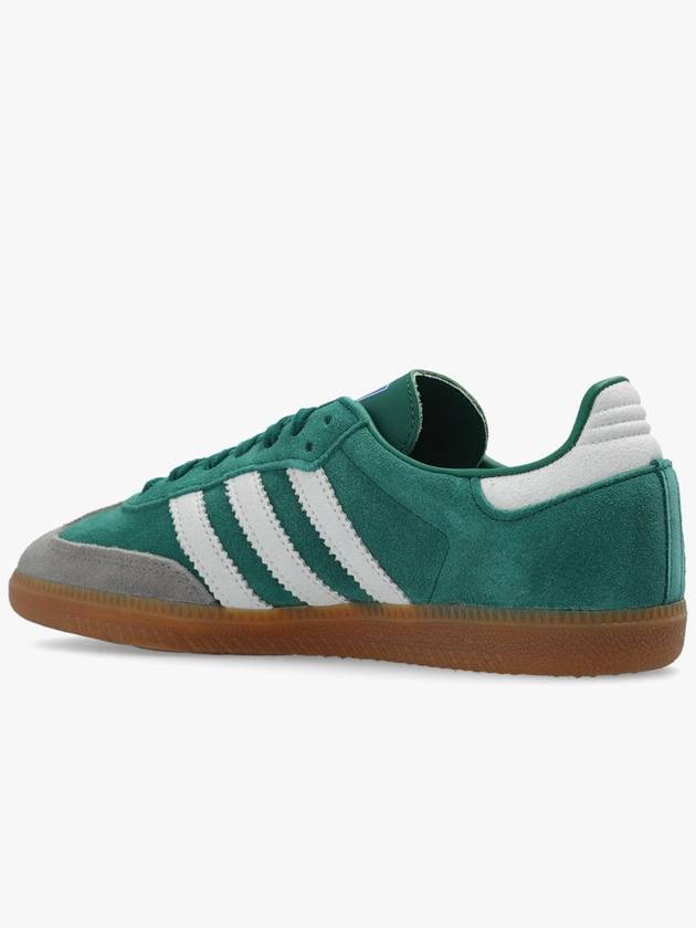 ADIDAS Originals ‘Samba OG’ Sneakers, Men's, Green - ADIDAS ORIGINALS - BALAAN 5