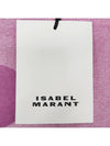 Yenky Small Cotton Tote Bag Pink - ISABEL MARANT - BALAAN 9