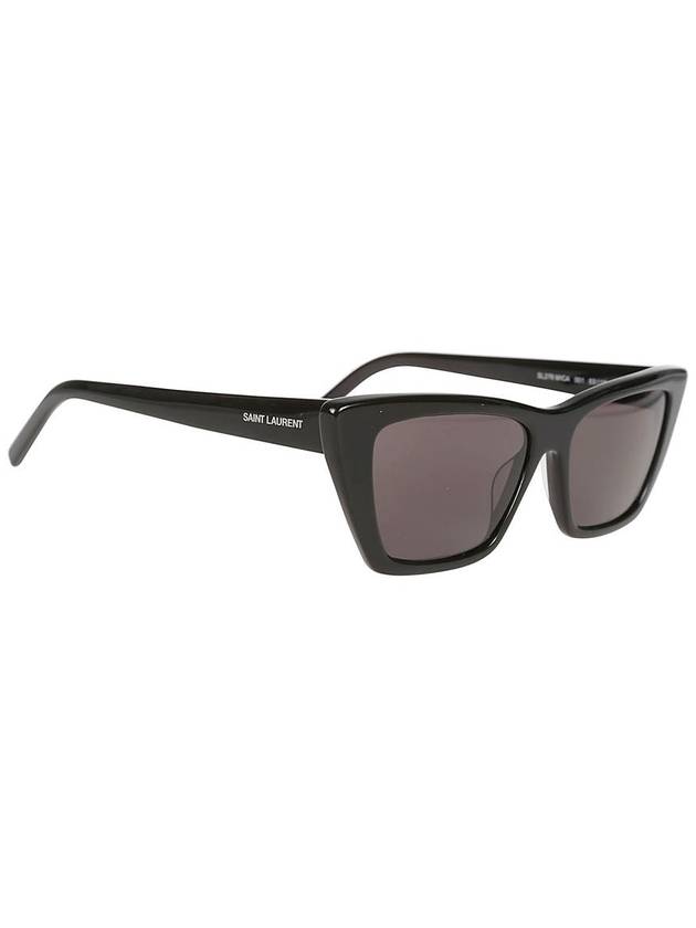 SL 276 Mica Sunglasses Black - SAINT LAURENT - BALAAN 6