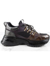 Pulse sneakers size 8 - LOUIS VUITTON - BALAAN 6