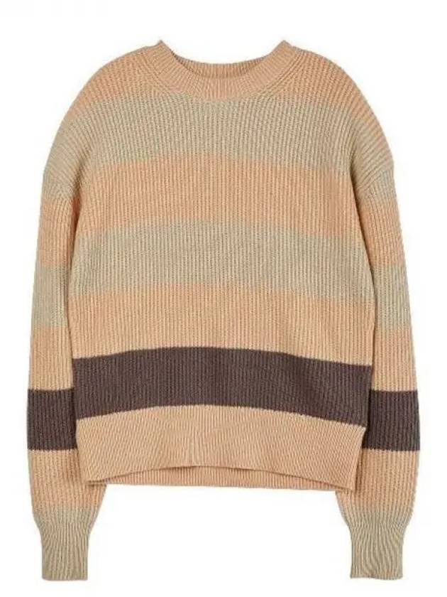 Color block striped knit 271288 - JOSEPH - BALAAN 1