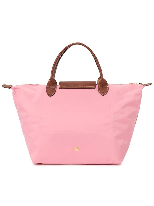 Le Pliage Medium Tote Bag Pink - LONGCHAMP - BALAAN 4