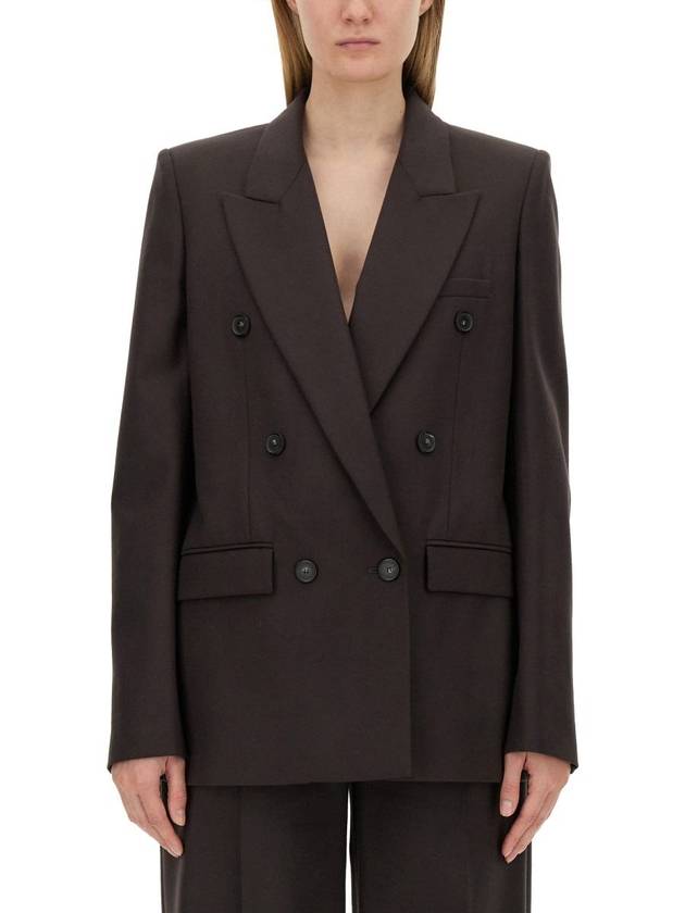 Stella McCartney Double-Breasted Jacket - STELLA MCCARTNEY - BALAAN 1