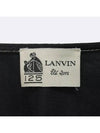 Smith Market Used Luxury ST4014 Skirt Women s Clothing - LANVIN - BALAAN 4