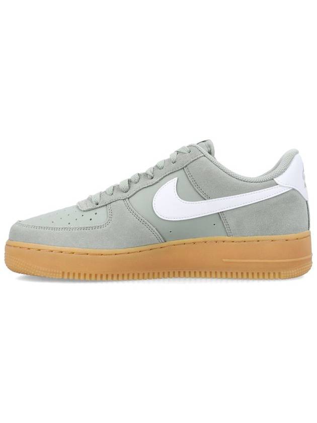 Air Force 1 Low Top Sneakers Green - NIKE - BALAAN 4