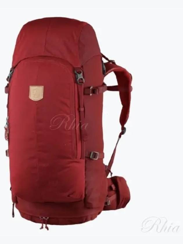 Keb 52 Woman Lava Dark 27344 335 344 W - FJALL RAVEN - BALAAN 1