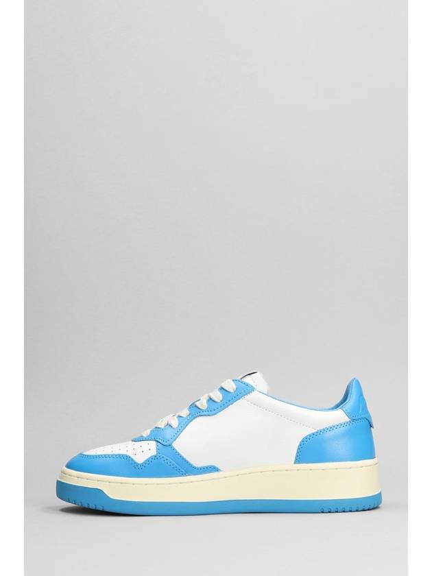 Sneakers AULWWB26 WHT COBALT - AUTRY - BALAAN 4