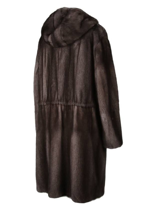 reversible mink coat - CORNELIANI - BALAAN 2