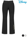 Alice side banding side slit semi boot cut long pants pants DN2LPA033 - DISNEY GOLF - BALAAN 2