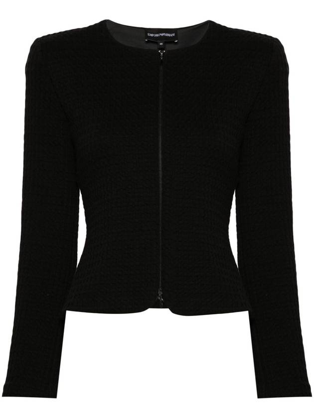 Emporio Armani Jackets Black - EMPORIO ARMANI - BALAAN 1