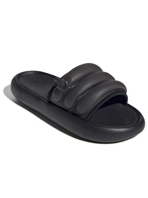 Adilette Zplaash Slippers Black - ADIDAS - BALAAN 2