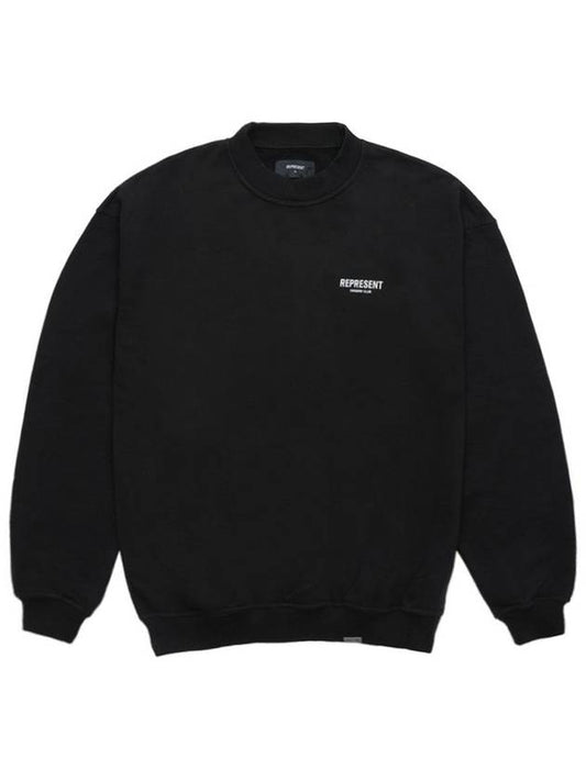 Represent Owners Club Sweatshirt M04159 01 - REPRESENT - BALAAN 1