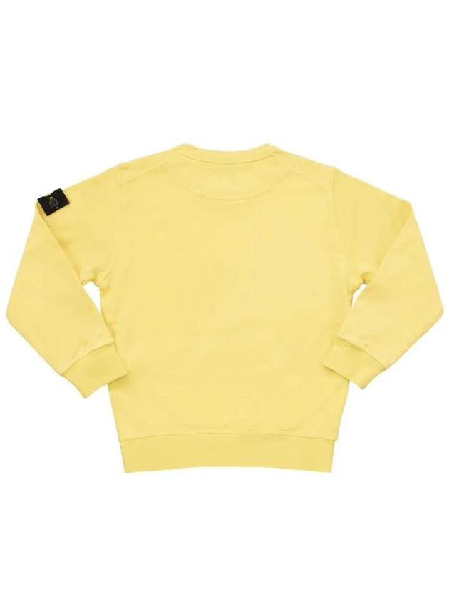 Yellow Kids Sweatshirt 761661340 V0030 - STONE ISLAND - BALAAN 2