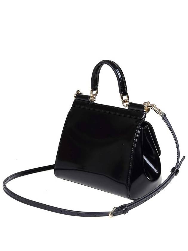 Sicily Tote Bag Black - DOLCE&GABBANA - BALAAN 3