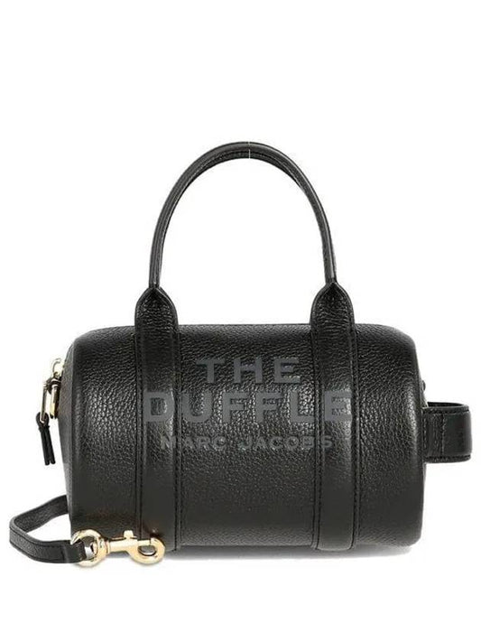 The Duffel Bag Mini 2S4HCR032H02 001 Tote Shoulder Cross 1044503 - MARC JACOBS - BALAAN 1