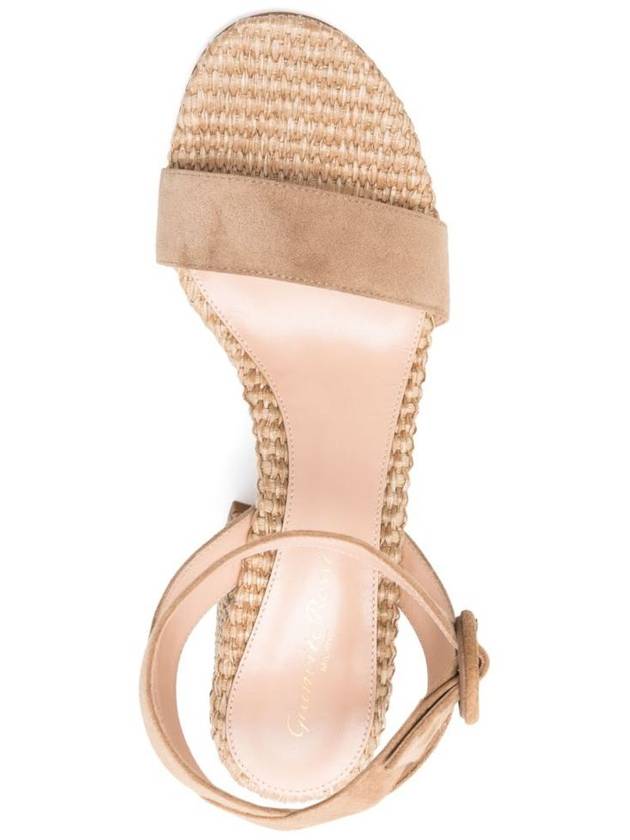 Gianvito Rossi 85Mm Sandals - GIANVITO ROSSI - BALAAN 4