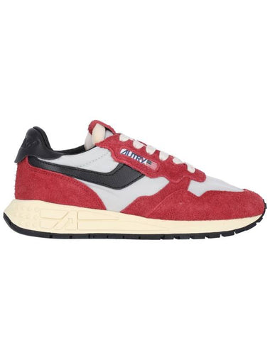 AUTRY Sneakers Red - AUTRY - BALAAN 1