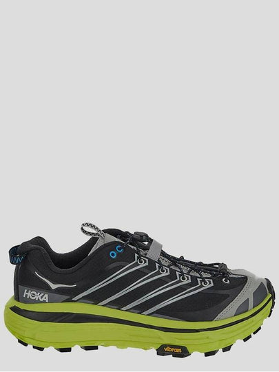 Mafate Three 2 Low Top Sneakers - HOKA ONE ONE - BALAAN 2