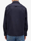 Long Sleeve Shirt WVBCV H02918 IAK Free - A.P.C. - BALAAN 3