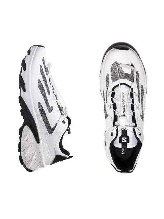 Speedverse PRG Low Top Sneakers White - SALOMON - BALAAN 2