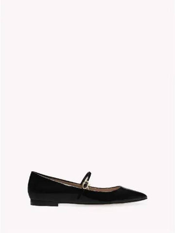 Gianvito Rossi Patent Leather Mary Jane Flats 270256 - GIANVITO ROSSI - BALAAN 1