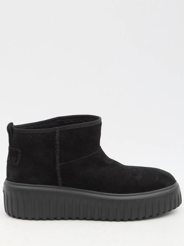 H-stripes low-top boots - HOGAN - BALAAN 1