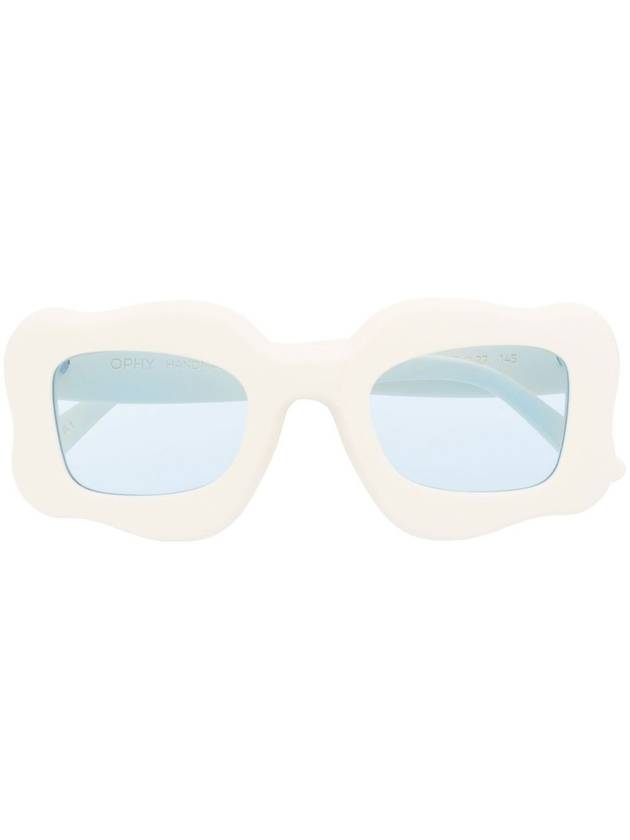 Bonsai Sunglasses White - BONSAI - BALAAN 1