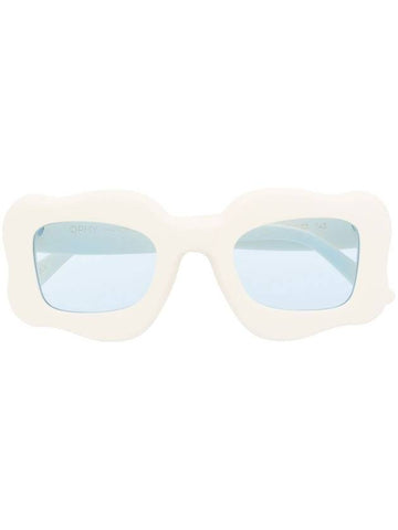 Bonsai Sunglasses White - BONSAI - BALAAN 1