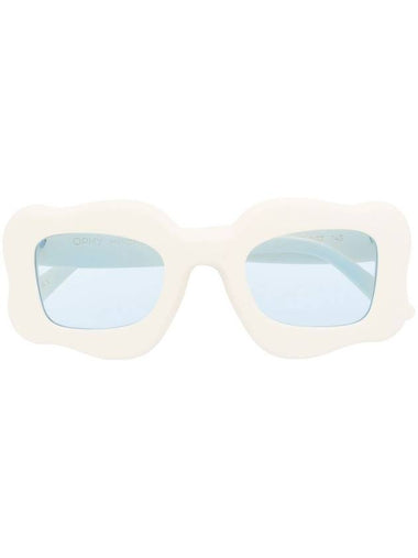 Bonsai Sunglasses White - BONSAI - BALAAN 1