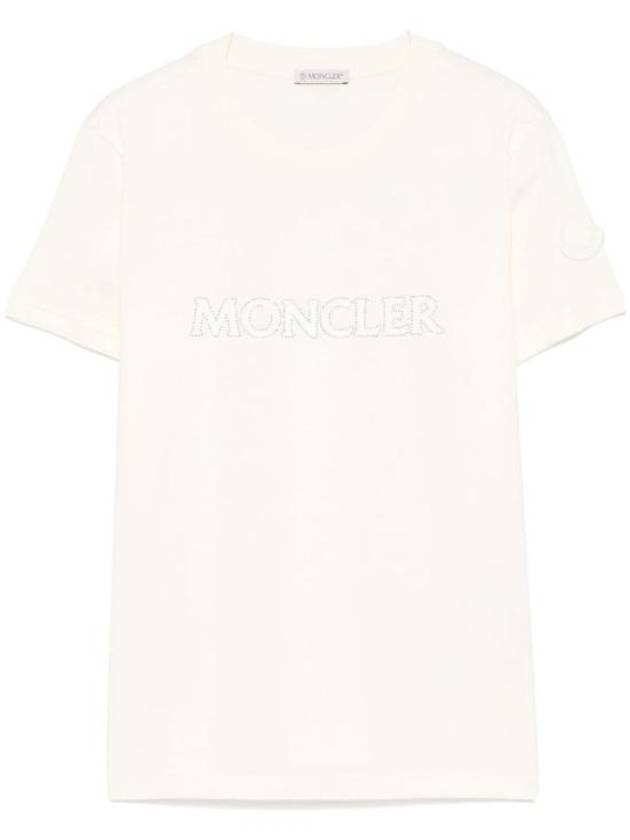 Short Sleeve T Shirt 8C00021 89AIJ 034 Free - MONCLER - BALAAN 1