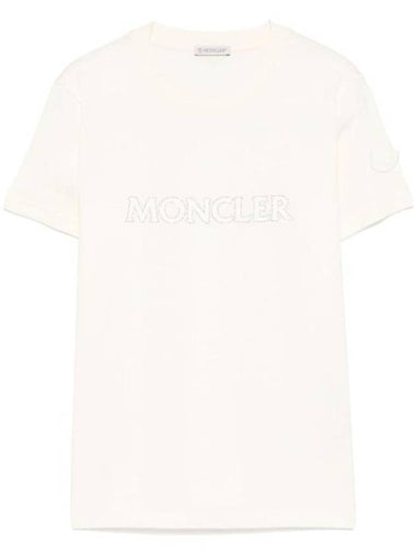 Short Sleeve T Shirt 8C00021 89AIJ 034 Free - MONCLER - BALAAN 1