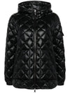 Padding 2F00011595ZZ999 Black - MONCLER - BALAAN 1