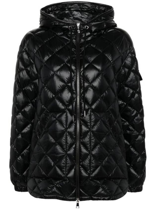 Padding 2F00011595ZZ999 Black - MONCLER - BALAAN 1