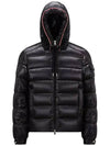 Men's Pavin Short Down Padding Black - MONCLER - BALAAN 2