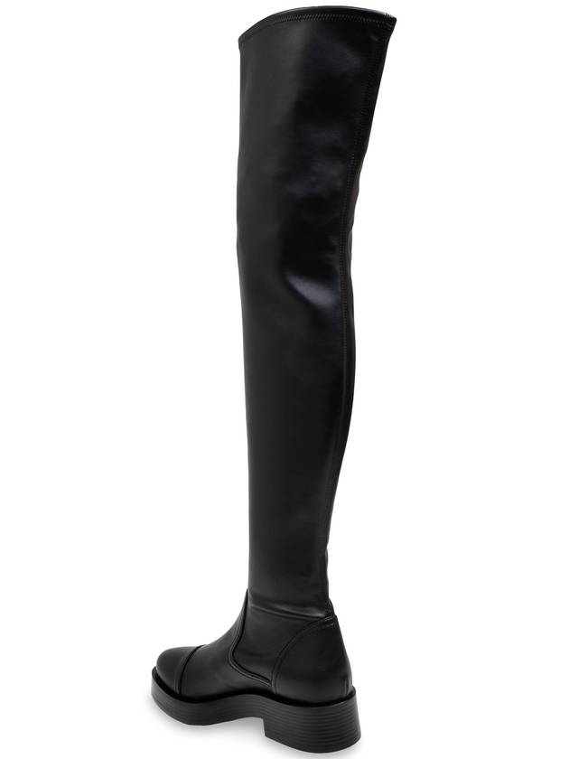 Casadei Over-the-knee Boots, Women's, Black - CASADEI - BALAAN 5