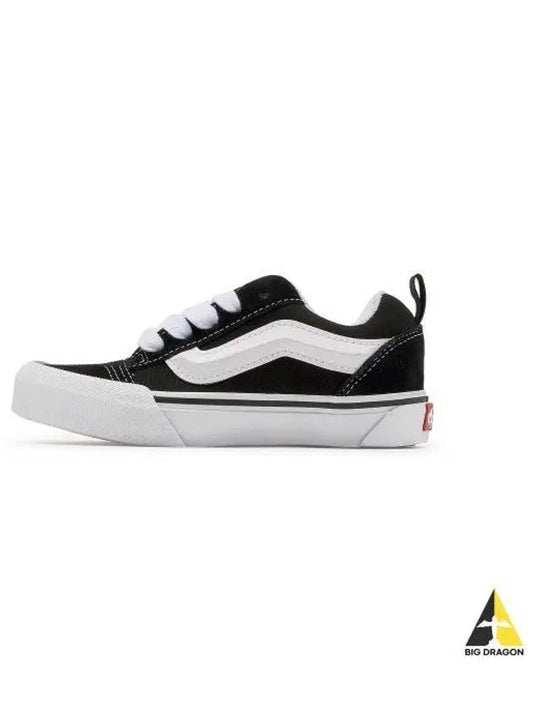 KIDS New School Black True White VN000CYU6BT1 - VANS - BALAAN 1