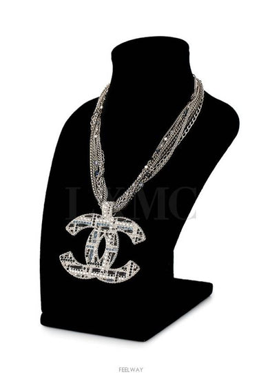 women necklace - CHANEL - BALAAN 2