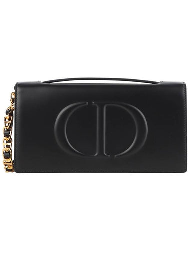 S2209UMFV Embossed CD Signature Mini Cross Bag 33983 - DIOR - BALAAN 1