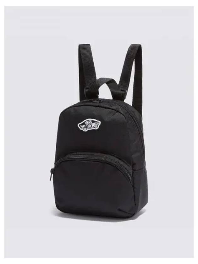 Official God This Mini Backpack VN000HDJBLK1 - VANS - BALAAN 1