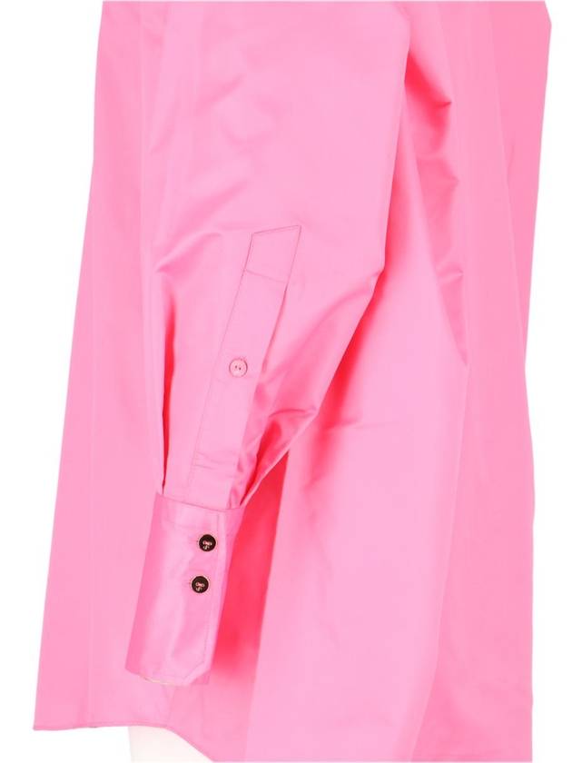 Shirt DR0860152426P PINK - PATOU - BALAAN 4